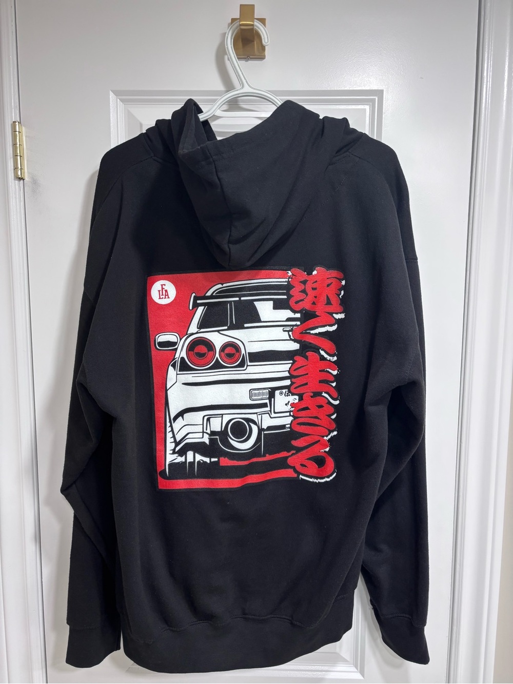Nissan R34 GT-R Hoodie